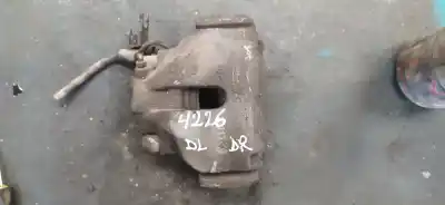 Peça sobressalente para automóvel em segunda mão pinça de travão dianteira direita por audi a4 berlina (8e) 1.9 tdi referências oem iam 