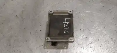 Pezzo di ricambio per auto di seconda mano centralina motore per opel corsa c 1.0 12v cat (z 10 xe / lw3) riferimenti oem iam 24443795  0261207421