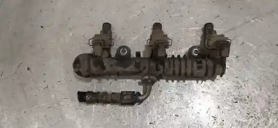 Pezzo di ricambio per auto di seconda mano rampa iniettori per opel corsa c 1.0 12v cat (z 10 xe / lw3) riferimenti oem iam 0280151075  