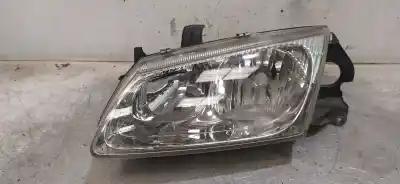 Second-hand car spare part Left Headlight for NISSAN ALMERA (N16/E) 2.2 16V Turbodiesel CAT OEM IAM references 89004508  