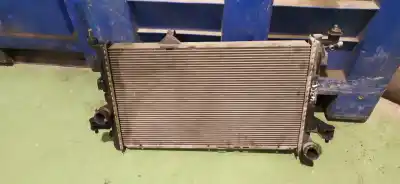Автозапчасти б/у водяной радиатор за opel corsa c 1.3 16v cdti cat (z 13 dt / ln9) ссылки oem iam 13106020