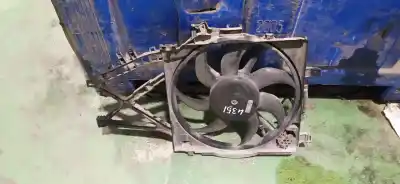 Second-hand car spare part radiator cooling fan for opel corsa c 1.3 16v cdti cat (z 13 dt / ln9) oem iam references 13208238  