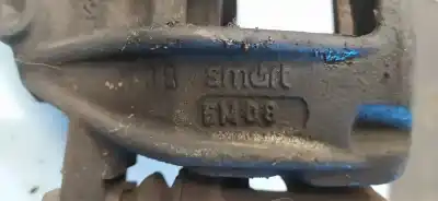 Second-hand car spare part front left brake caliper for smart coupe básico (45kw) oem iam references 5m08  