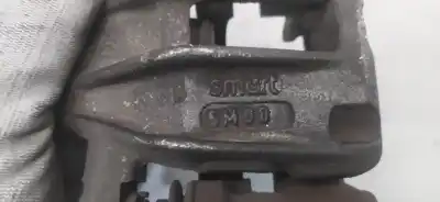 Second-hand car spare part front left brake caliper for smart coupe básico (45kw) oem iam references 5m08  