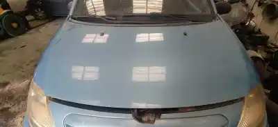 Peça sobressalente para automóvel em segunda mão capot por citroen c3 pluriel (hb_) 1.4 hdi referências oem iam 