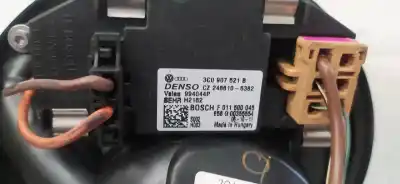 Peça sobressalente para automóvel em segunda mão motor de sofagem por volkswagen eos (1f7) 2.0 tdi referências oem iam 3c0907521b  3c1820015j