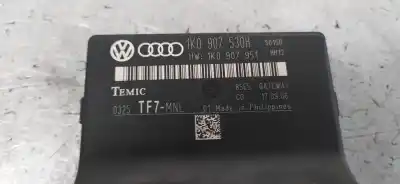 Second-hand car spare part electronic module for volkswagen eos (1f7) 2.0 tdi oem iam references 1k0907530y  