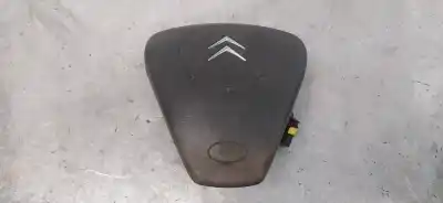 Peça sobressalente para automóvel em segunda mão airbag dianteiro esquerdo por citroen c3 pluriel (hb_) 1.4 hdi referências oem iam 96380009vd