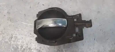 Second-hand car spare part INTERIOR LEFT FRONT HANDLE for CITROEN C3 PLURIEL (HB_)  OEM IAM references 9680187877  