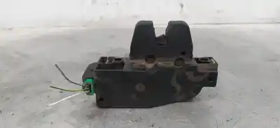 Peça sobressalente para automóvel em segunda mão fechadura do mala por citroen c3 pluriel (hb_) 1.4 hdi referências oem iam 9652301980