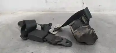 Peça sobressalente para automóvel em segunda mão cinto de segurança traseiro esquerdo por citroen c3 pluriel (hb_) 1.4 hdi referências oem iam 43594  