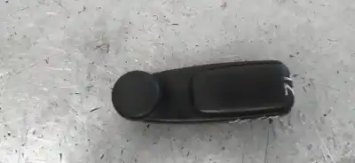 Peça sobressalente para automóvel em segunda mão manivela / manipulo do vidro dianteiro esquerdo por citroen c3 pluriel (hb_) 1.4 hdi referências oem iam 9653797777