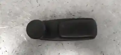 Peça sobressalente para automóvel em segunda mão manivela / manipulo do vidro traseiro esquerdo por citroen c3 pluriel (hb_) 1.4 hdi referências oem iam 9653797777