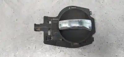 Peça sobressalente para automóvel em segunda mão puxador interior traseiro direito por citroen c3 pluriel (hb_) 1.4 hdi referências oem iam 9680187777