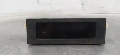 Peça sobressalente para automóvel em segunda mão display gps / multimídia por citroen c3 pluriel (hb_) 1.4 hdi referências oem iam 96597970xt