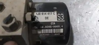 Автозапчасти б/у абс за seat toledo (1m2) 1.9 tdi ссылки oem iam 1j0614417c  