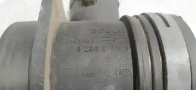 Автозапчастина б/у витратомір повітря для seat toledo (1m2) 1.9 tdi посилання на oem iam 0280217121  