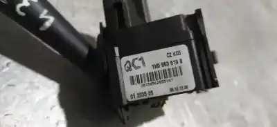 Second-hand car spare part indicator switch for volkswagen eos (1f7) 2.0 tdi oem iam references 1k0953519b  