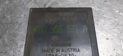 Автозапчастина б/у електронний модуль для seat toledo (1m2) 1.9 tdi посилання на oem iam 4b0955531a  