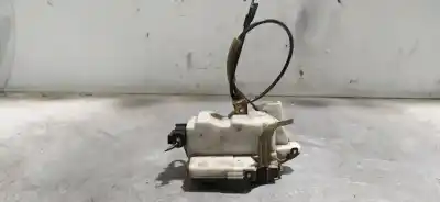 Peça sobressalente para automóvel em segunda mão FECHADURA DA PORTA TRASEIRA ESQUERDA por SEAT IBIZA (6K1)  Referências OEM IAM 6K4839015G  