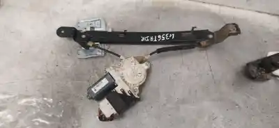 Second-hand car spare part rear right window regulator for seat leon (1p1) 1.9 tdi oem iam references 1k0959704b