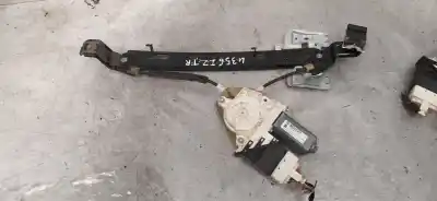 Second-hand car spare part rear left window regulator for seat leon (1p1) 1.9 tdi oem iam references 1k0959703n