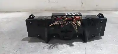 Peça sobressalente para automóvel em segunda mão comando de sofagem (chauffage / ar condicionado) por seat leon (1p1) 1.9 tdi referências oem iam   