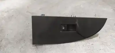 Second-hand car spare part right front power window switch for seat leon (1p1) 1.9 tdi oem iam references 1p1867172