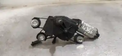 Second-hand car spare part rear windshield wiper motor for seat leon (1p1) 1.9 tdi oem iam references 53033812