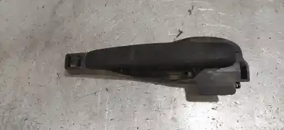 Peça sobressalente para automóvel em segunda mão puxador exterior frente direito por citroen c3 pluriel (hb_) 1.4 hdi referências oem iam 9650444380