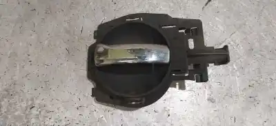 Peça sobressalente para automóvel em segunda mão puxador interior dianteiro direito por citroen c3 pluriel (hb_) 1.4 hdi referências oem iam 9680187777
