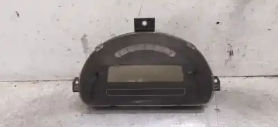 Tweedehands auto-onderdeel instrumentenpaneel voor citroen c3 pluriel (hb_) 1.4 hdi oem iam-referenties p9660225880