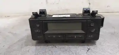 Second-hand car spare part CLIMATE CONTROL for CITROEN C3 PLURIEL (HB_)  OEM IAM references 96588239XT  