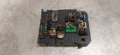 Tweedehands auto-onderdeel relais/zekeringenkastje voor citroen c3 pluriel (hb_) 1.4 hdi oem iam-referenties 9664532580