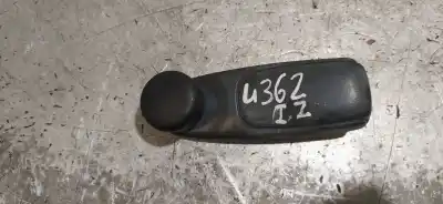 Tweedehands auto-onderdeel binnenhandgreep links achter voor citroen c3 pluriel (hb_) 1.4 hdi oem iam-referenties 9653797777