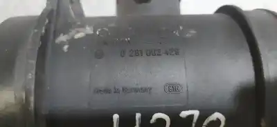Автозапчасти б/у расходомер воздуха за audi a4 avant (b5) 2.5 tdi ссылки oem iam 0281002429  