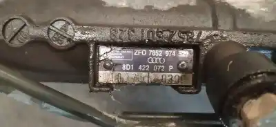 Автозапчастина б/у рульмова рейка для audi a4 avant (b5) 2.5 tdi посилання на oem iam 8d1422072p  8d1422072p
