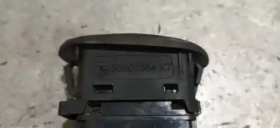 Second-hand car spare part right front power window switch for citroen c3 motor 1.1 ltr. - 44 kw oem iam references 96605364xt  