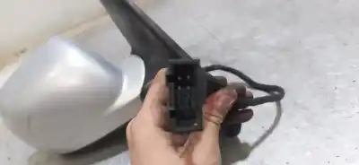 Second-hand car spare part right rearview mirror for seat toledo (1m2) 1.9 tdi oem iam references 057206llr  