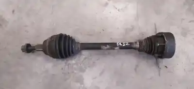 Second-hand car spare part front left transmission for seat leon (1p1) 1.9 tdi oem iam references 