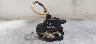 Автозапчастина б/у замок передній праві двері для seat toledo (1m2) 1.9 tdi посилання на oem iam 3b1837016c