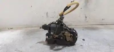 Автозапчастина б/у замок передній праві двері для seat toledo (1m2) 1.9 tdi посилання на oem iam 3b1837016c  