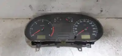 Автозапчастина б/у панель інструментів для seat toledo (1m2) 1.9 tdi посилання на oem iam w01m0920822d