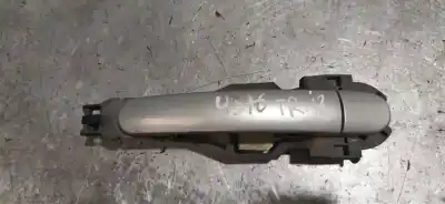 Автозапчастина б/у завнішня ручка задня ліва для seat toledo (1m2) 1.9 tdi посилання на oem iam 1m0837885c