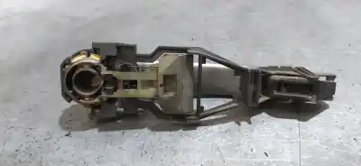 Автозапчасти б/у задняя левая наружная ручка за seat toledo (1m2) 1.9 tdi ссылки oem iam 1m0837885c  