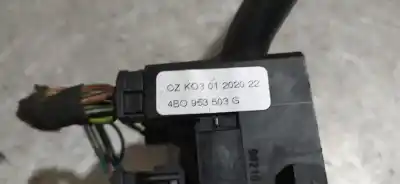 Second-hand car spare part indicator switch for seat toledo (1m2) 1.9 tdi oem iam references 4b0953503g  