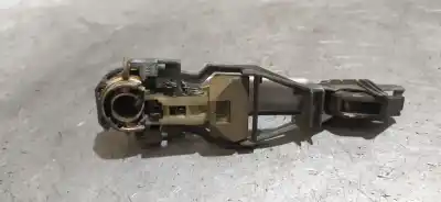 Автозапчастина б/у завнішня ручка задня права для seat toledo (1m2) 1.9 tdi посилання на oem iam 1m0837885c  