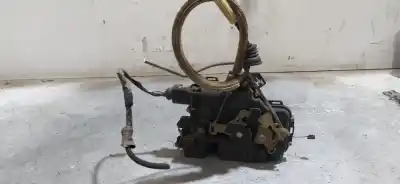 Автозапчастина б/у замок заднього правого дверя для seat toledo (1m2) 1.9 tdi посилання на oem iam 3b4839016a  