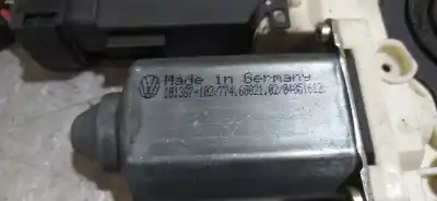 Автозапчастина б/у двигатель переднього ліва вікна для seat toledo (1m2) 1.9 tdi посилання на oem iam 101387102  