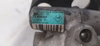 Second-hand car spare part steering pump for citroen xantia berlina 1.8 16v plaisir oem iam references 8200001981  8200013165